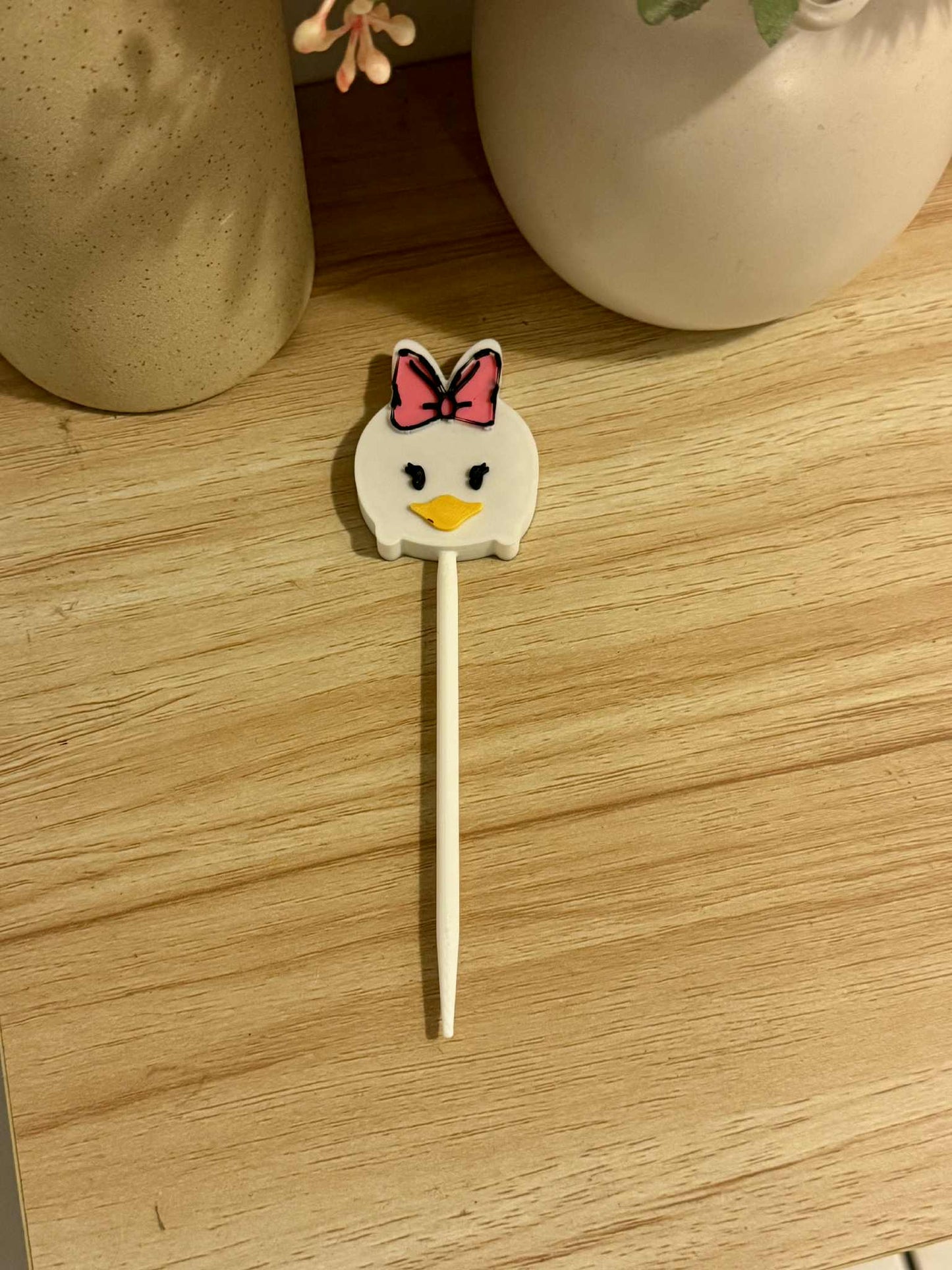 Disney Ducks Glitter Pokers