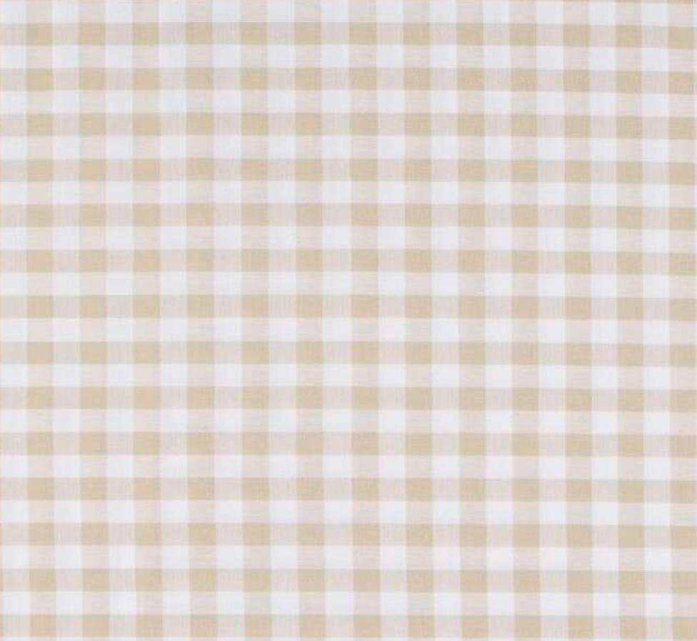 Gingham Scrunchie Collection