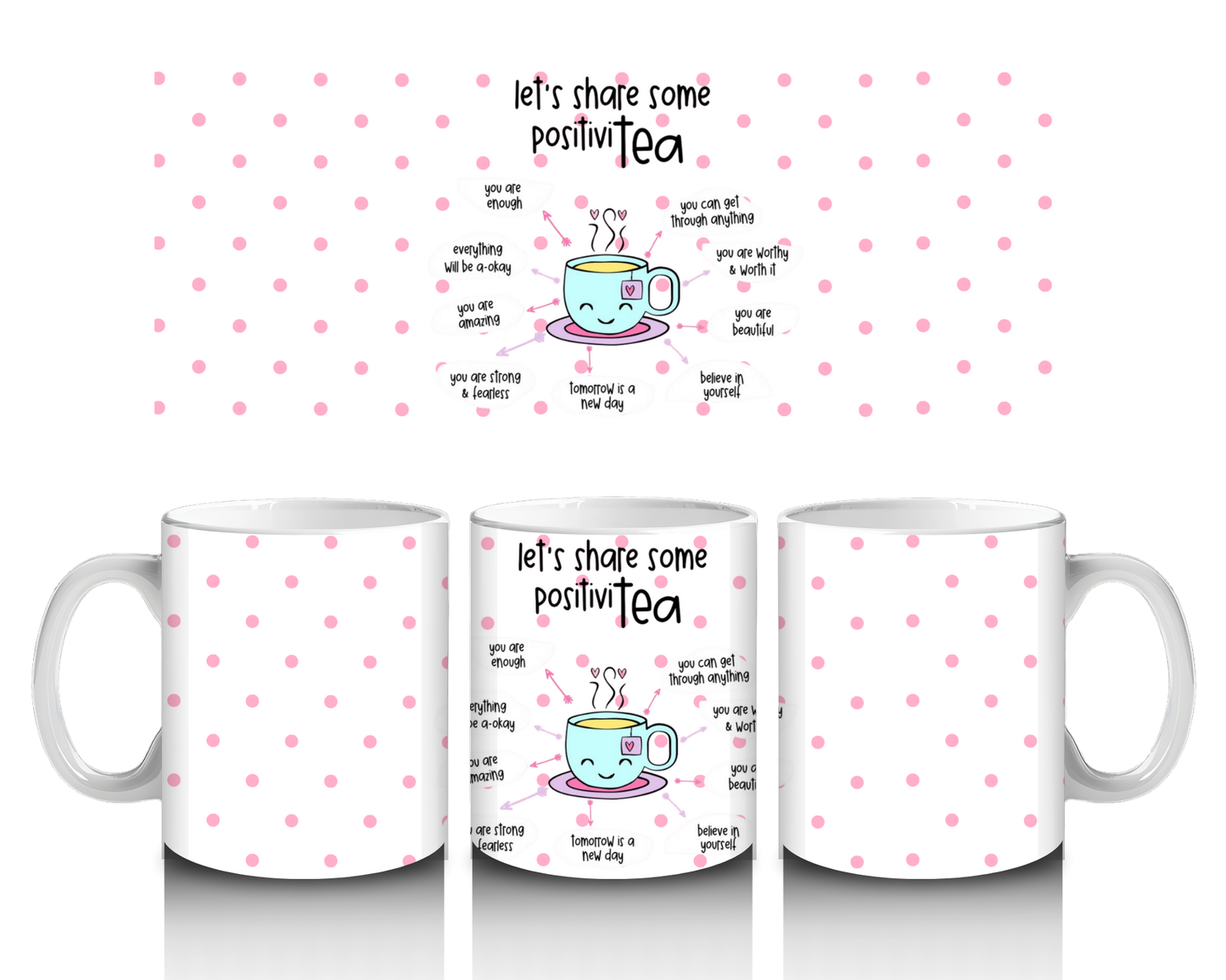 PositiviTEA Mug