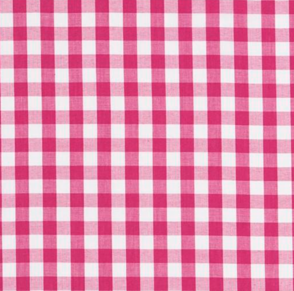 Gingham Scrunchie Collection