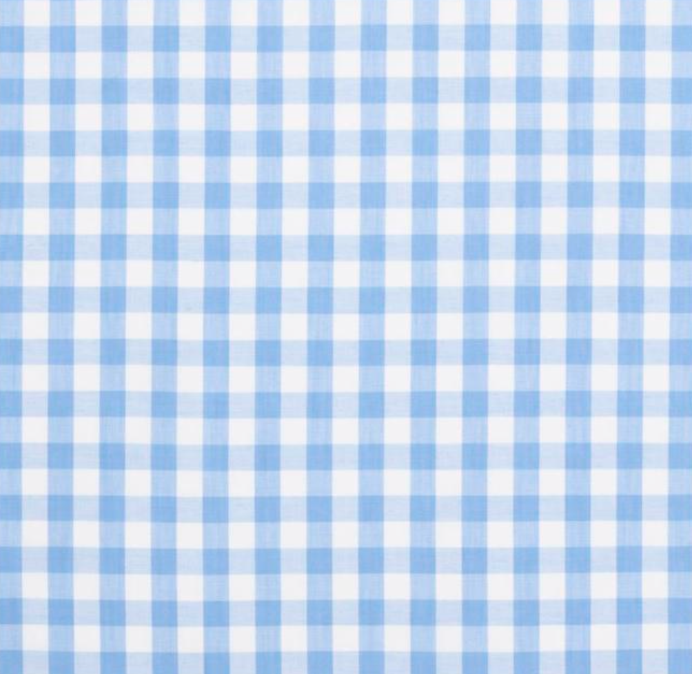 Gingham Scrunchie Collection