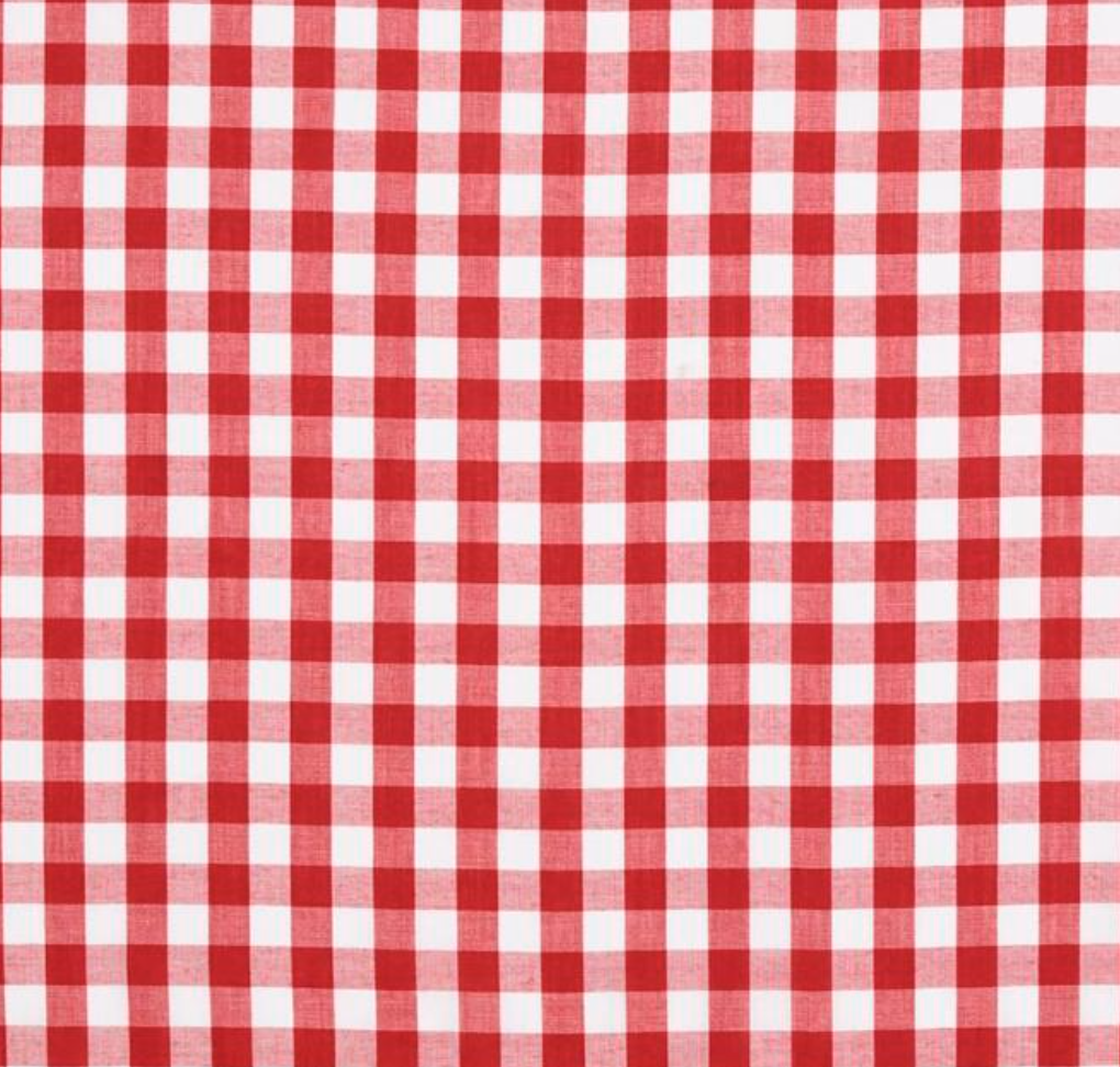 Gingham Scrunchie Collection