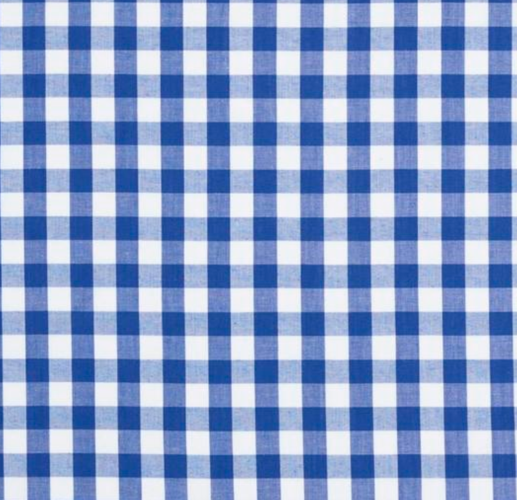Gingham Scrunchie Collection