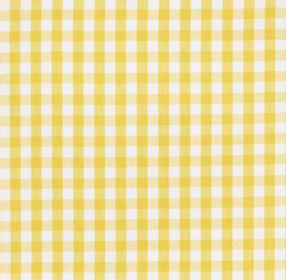 Gingham Scrunchie Collection