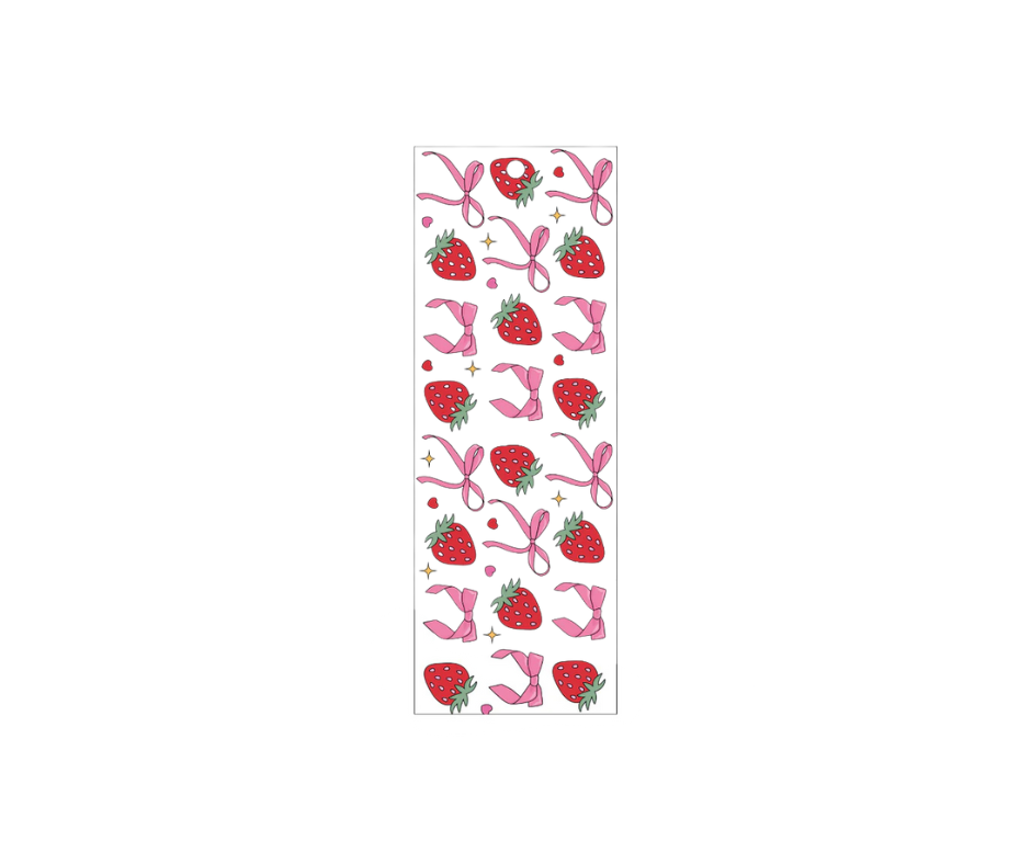 Strawbs Bookmark