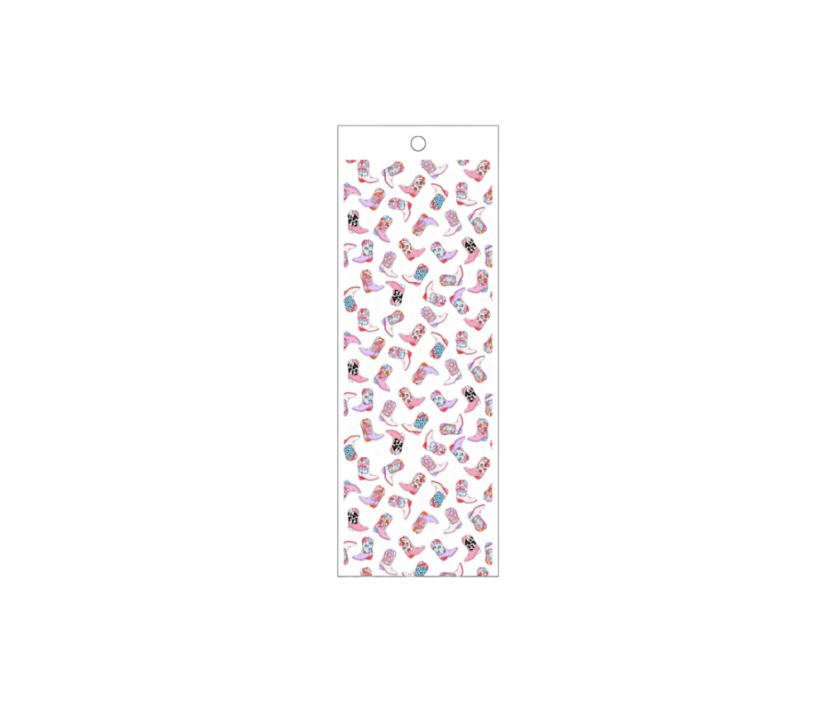 Western Bookmark