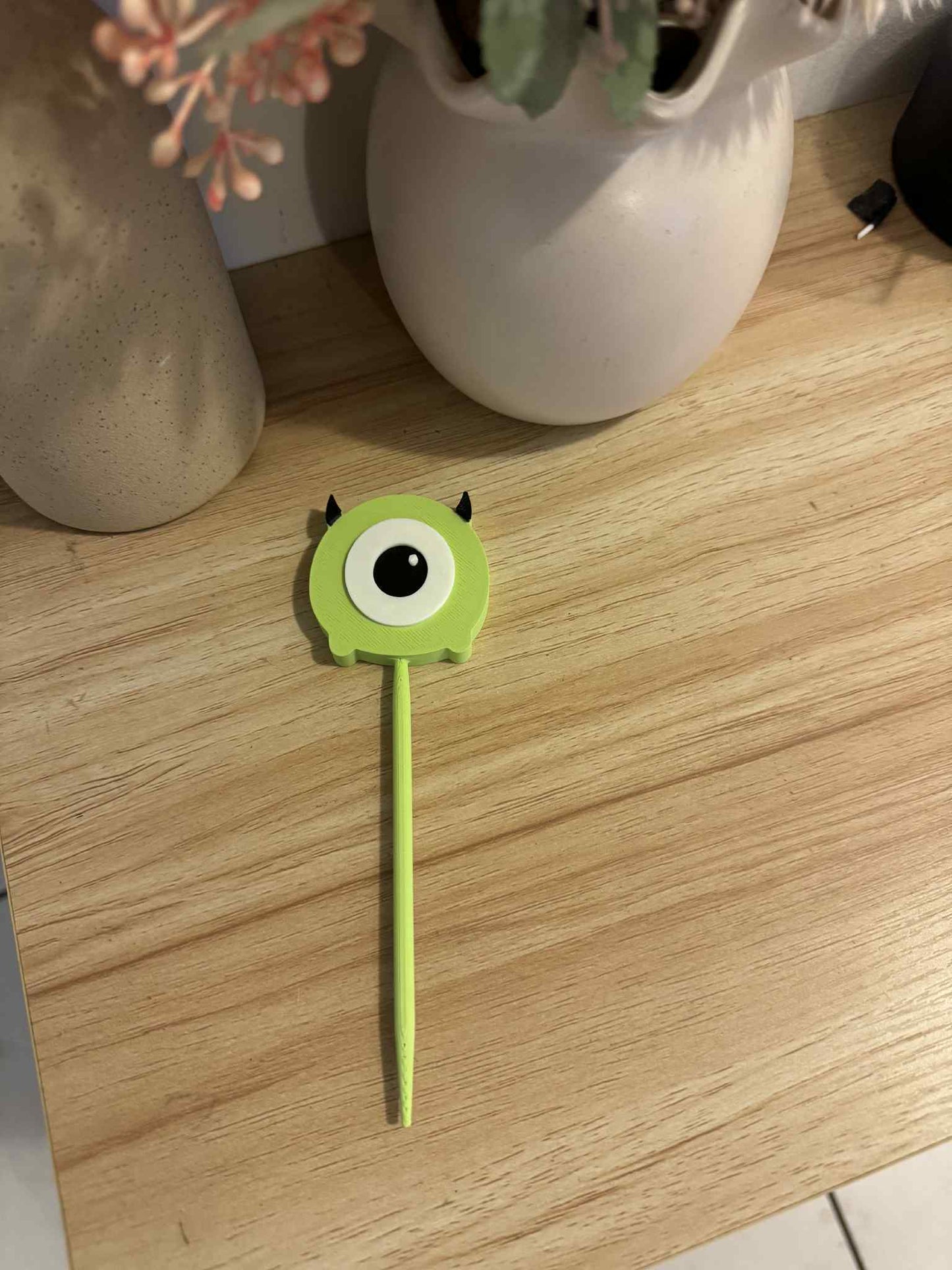 Monsters Inc Glitter Pokers