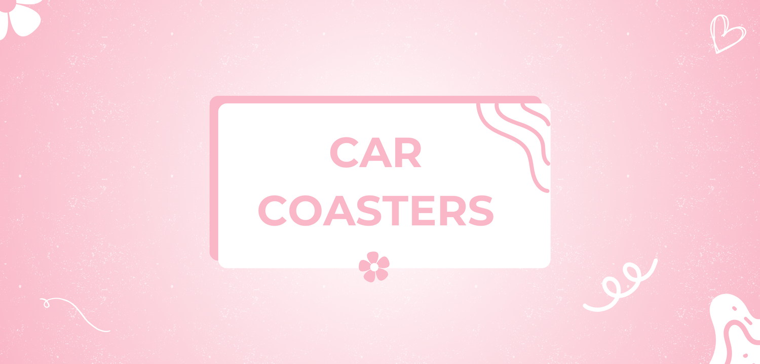 Car Coasters