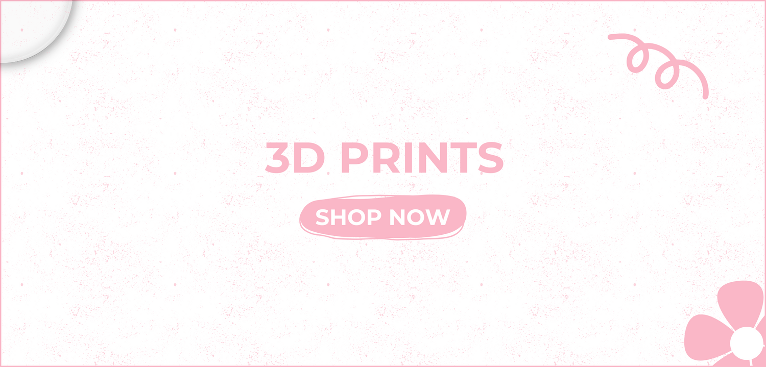 3D Prints