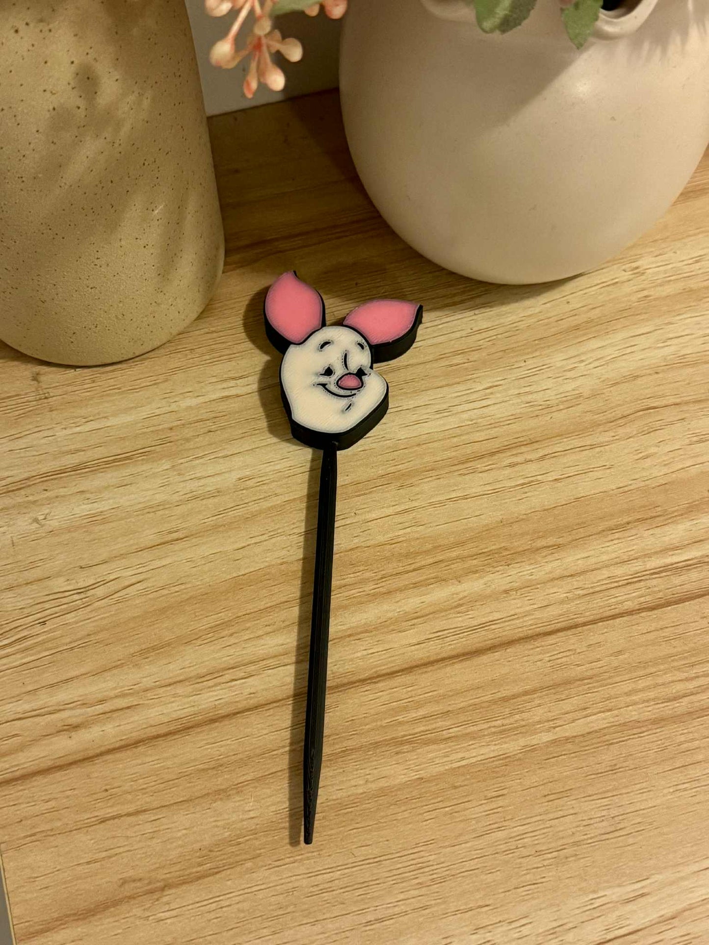 Winnie Glitter Pokers