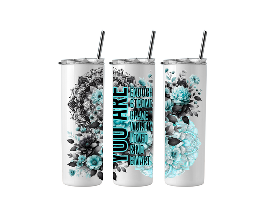 You are Tumbler