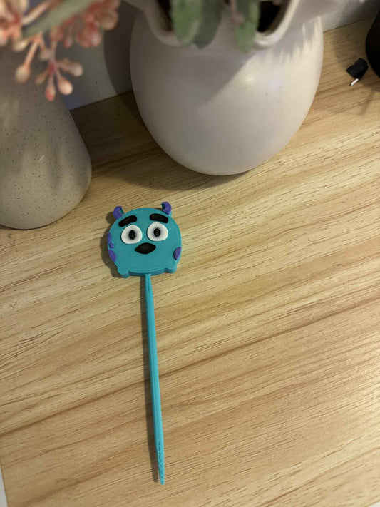 Monsters Inc Glitter Pokers