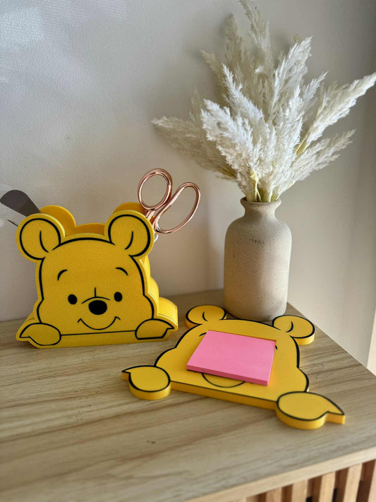 Winnie Stationary Set