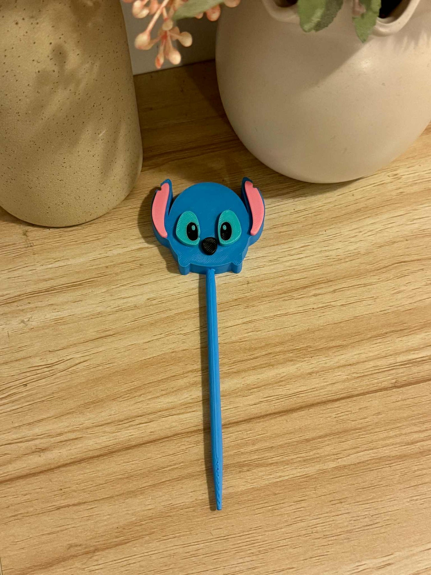 Stitch & Friends Glitter Poker