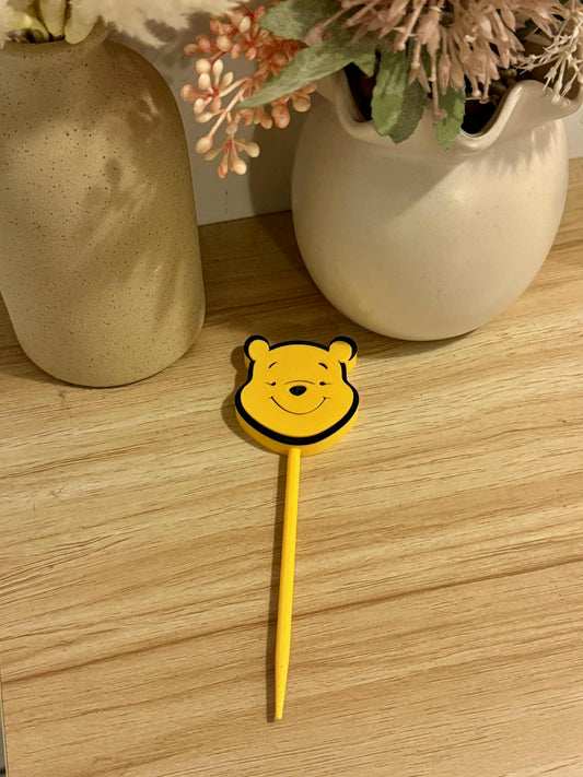 Winnie Glitter Pokers
