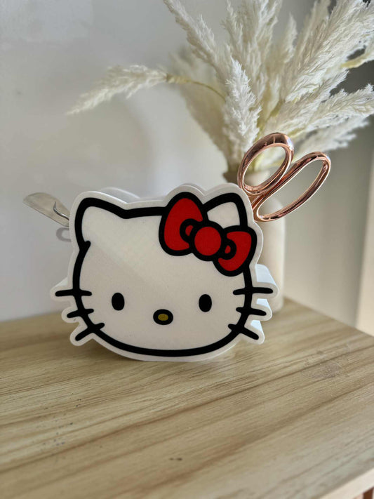 Kitty Stationary Holder