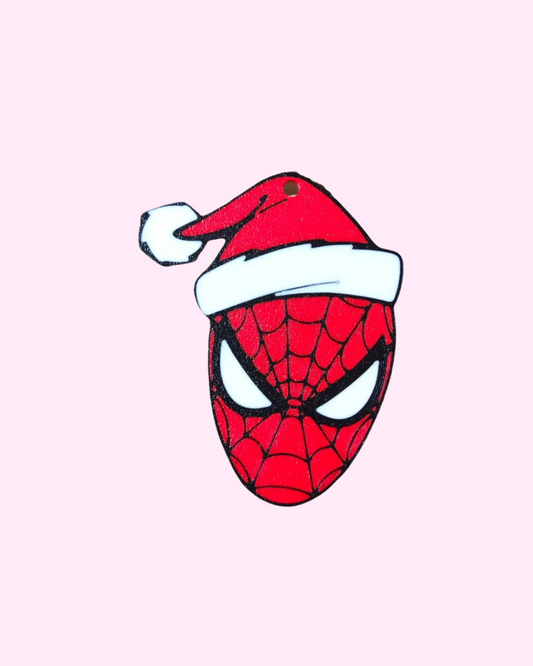 Spidey Ornament