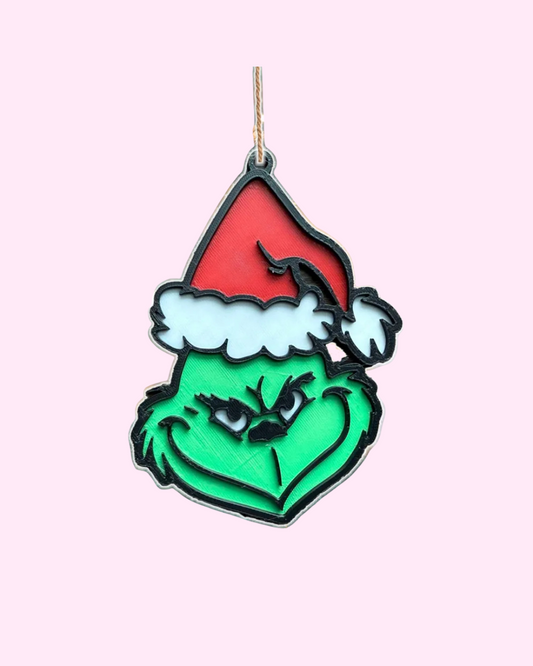 Grichey Ornament