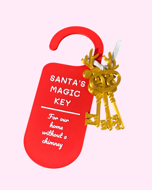 Santa's Magic Key