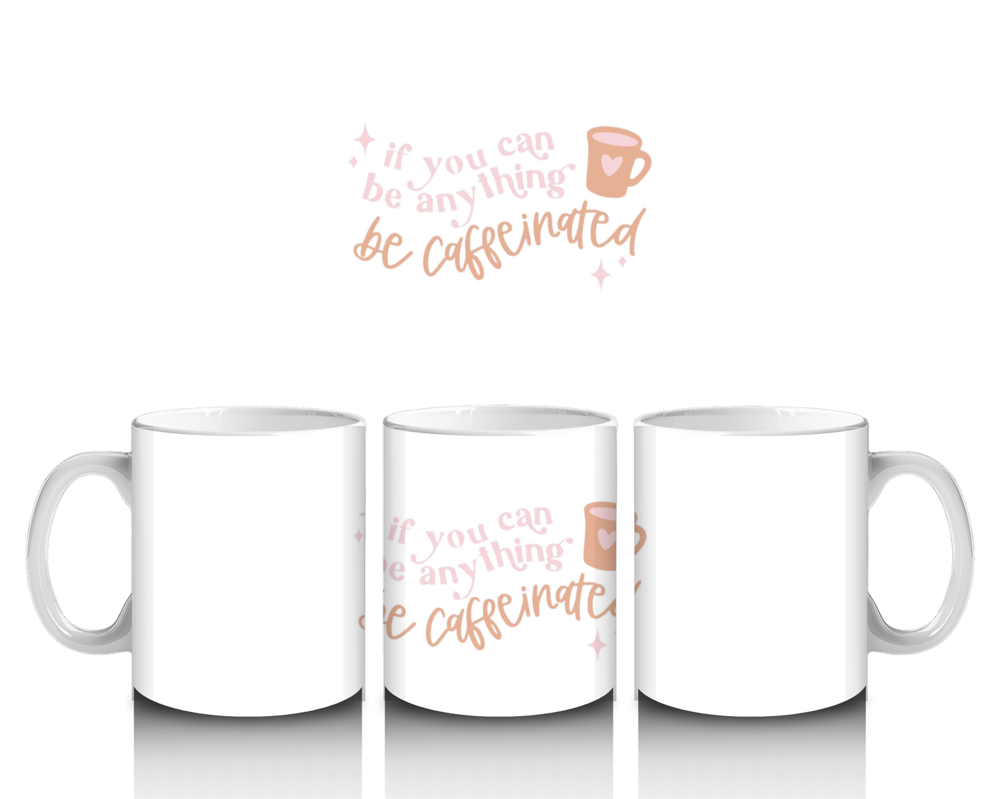 Caffeinated Mug