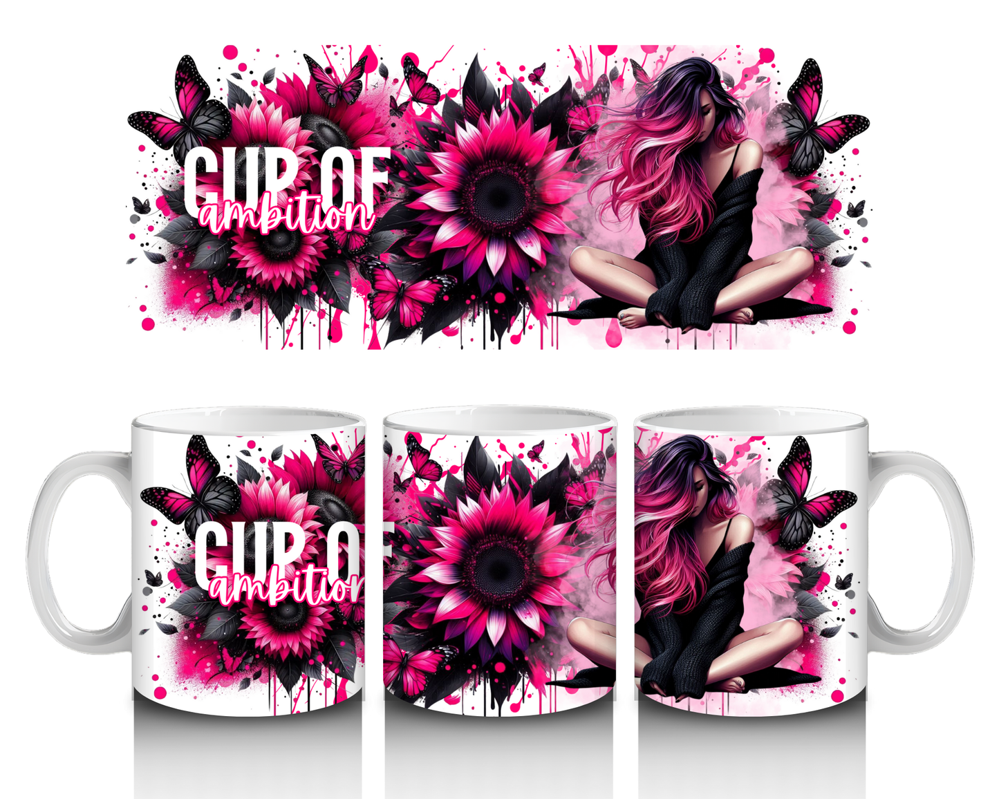 Cup of ambition