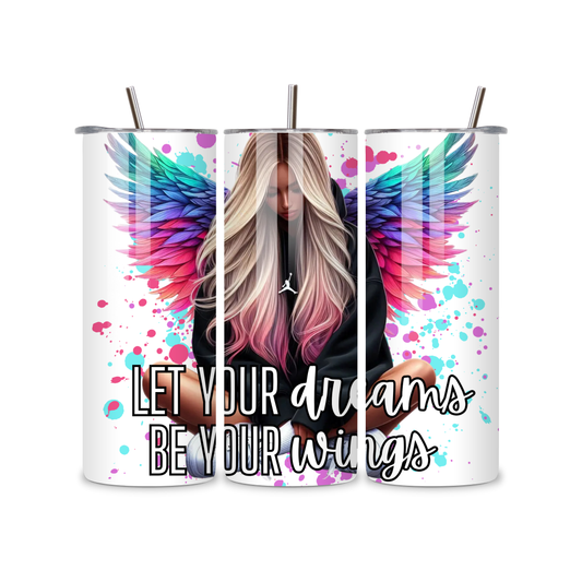 Dreams be your wings
