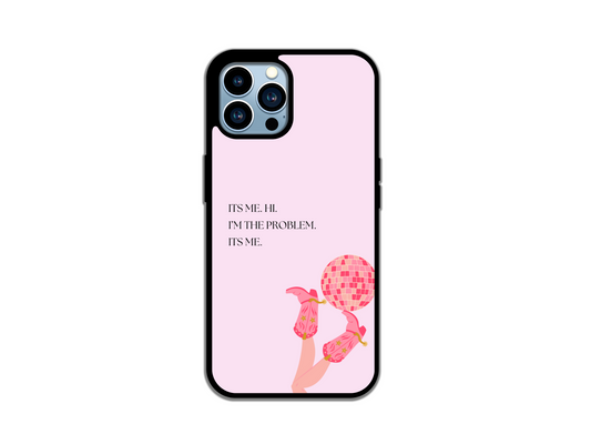I'm the problem case