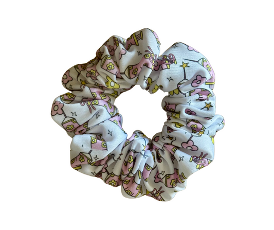 Nurse Life Scrunchie