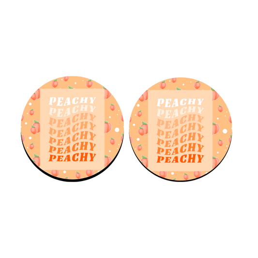 Peachy