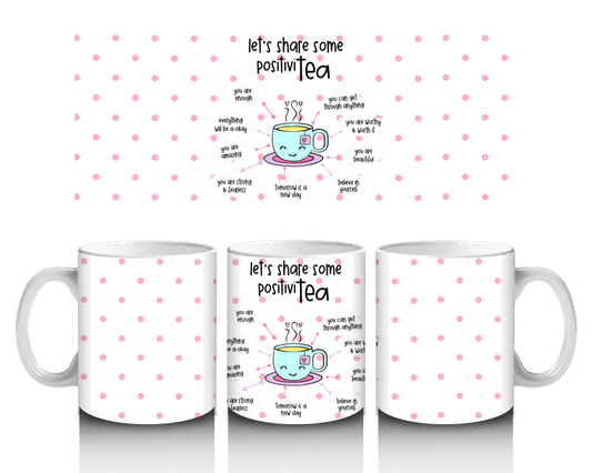 PositiviTEA Mug