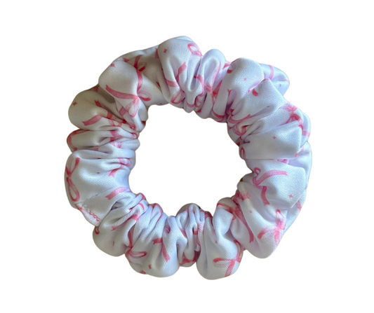 Pretty in Bows Scrunchie