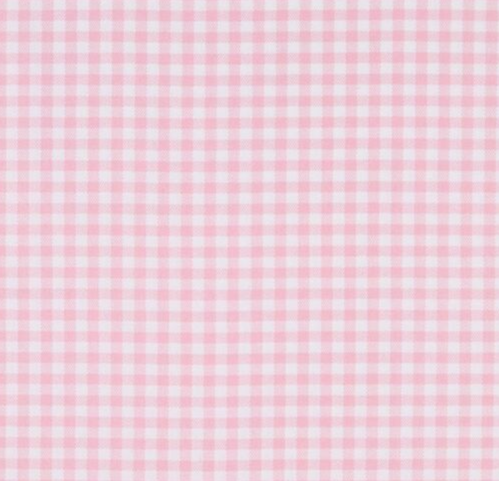 Gingham Scrunchie Collection