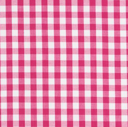 Gingham Scrunchie Collection