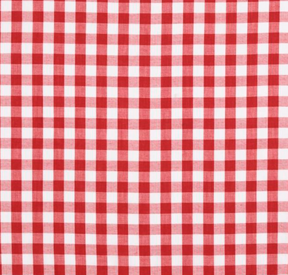 Gingham Scrunchie Collection