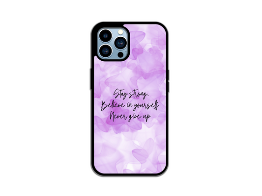 Stay Strong Case