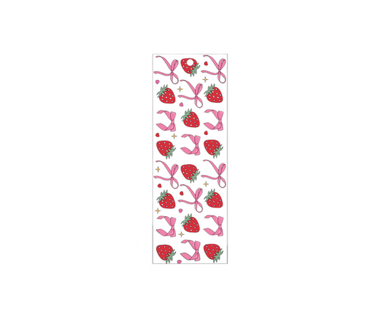 Strawbs Bookmark