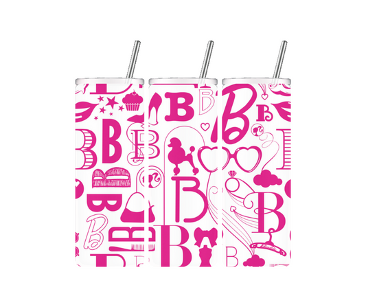 Barbie Tumbler