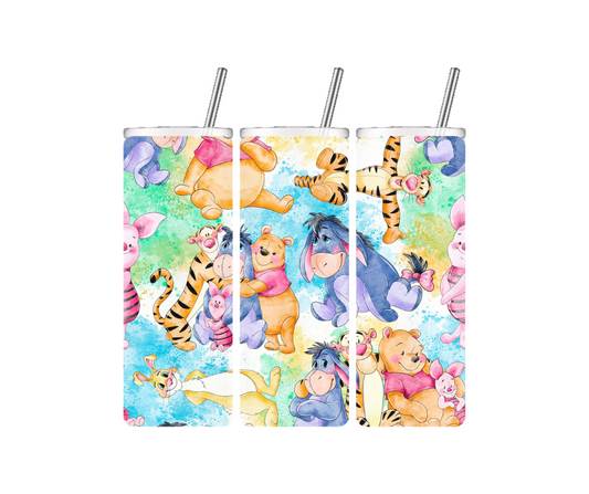 Winnie & Friends Tumbler