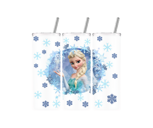 Frozen Tumbler