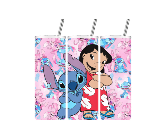 Stitch & Friends Tumbler