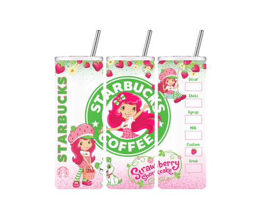 Strawberry Shortcake