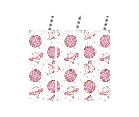 Boots & Boogie Tumbler