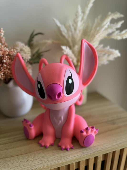 Pink Alien