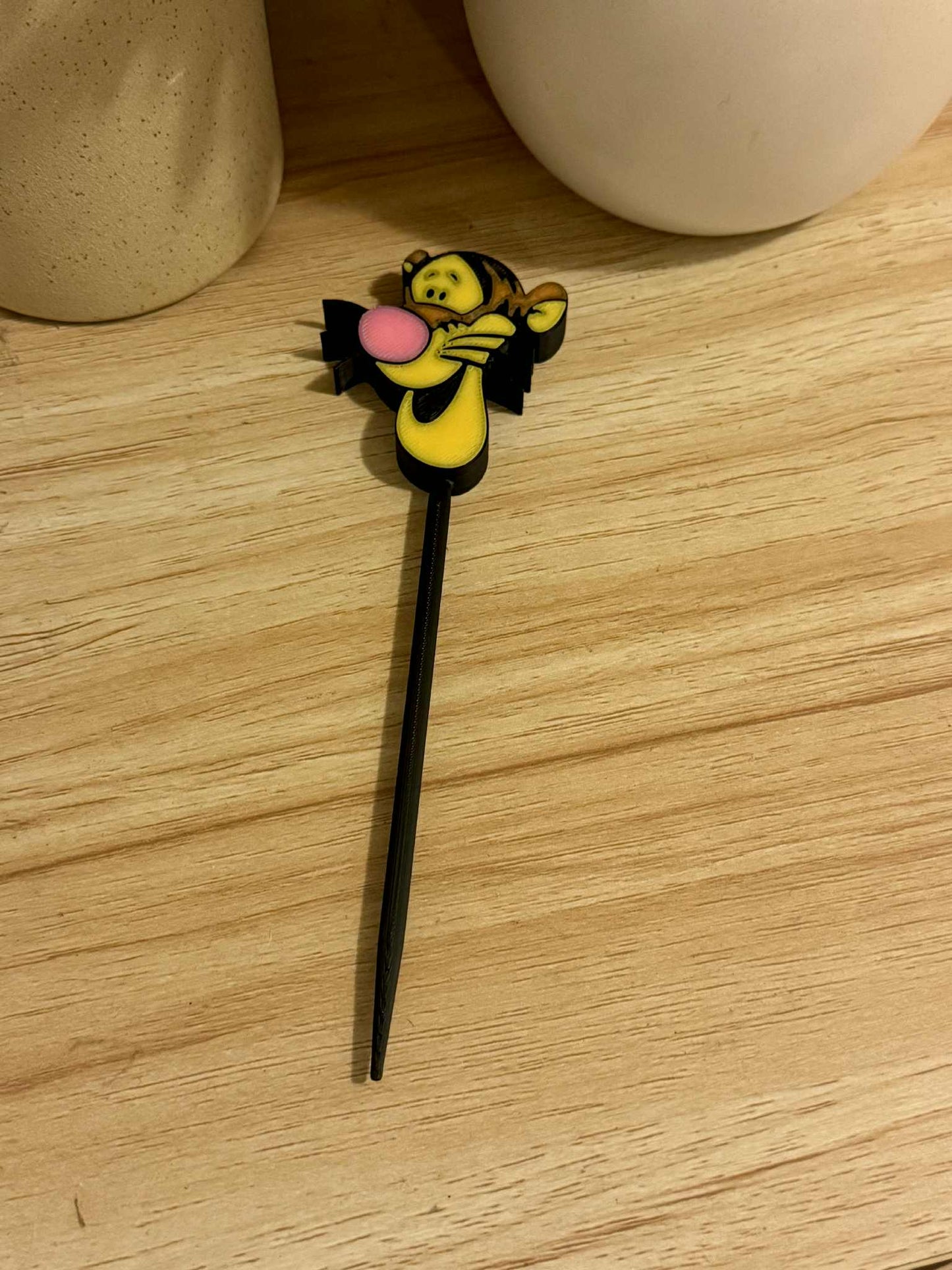 Winnie Glitter Pokers